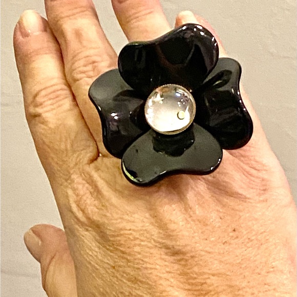 Flower ring - Picture 8 of 10